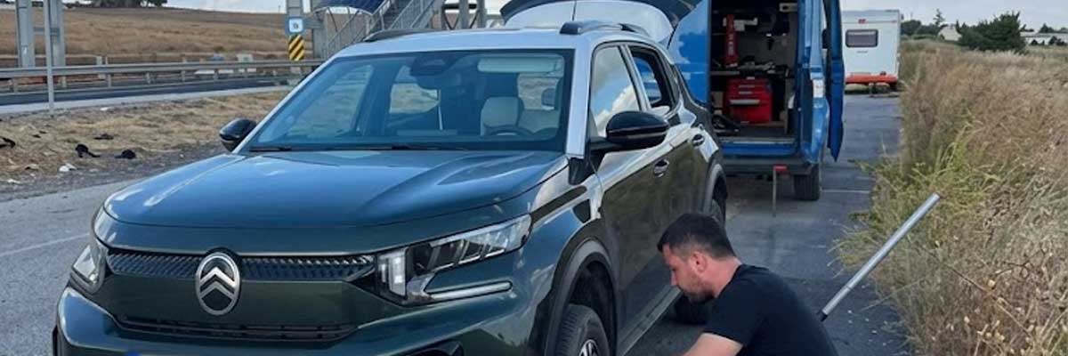 Çanta Oto Lastik Yardım